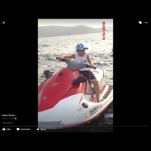 Meet your Posher, Abeer